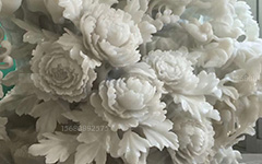 纪念改革开放40周年大师石雕艺术展开展