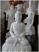 汉白玉雕刻的摆件好不好